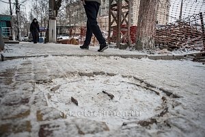 «Ремонт ремонта»: Подрядчик устранит все недостатки работ в центре Симферополя