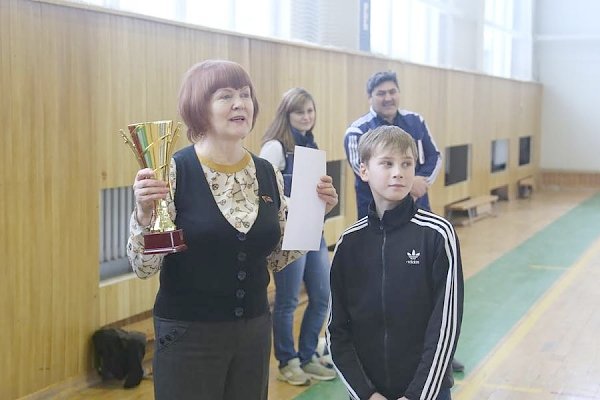 Республика Мордовия. Не будет великой спортивной державы без поддержки детского спорта