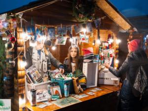 Фестиваль «Рождественские гуляния» стал брендом зимней туристической Ялты, — организаторы