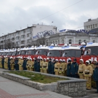 С начала года в Крыму спасено 56 человек
