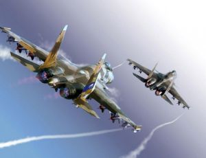 Пилоты ВКС наводят ужас на американцев в небе над Сирией