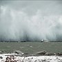 Буря! Скоро грянет буря! В Крыму объявлено штормовое предупреждение