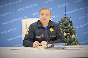 Глава МЧС России Владимир Пучков поручил принять все необходимые меры для обеспечения безопасности людей в промежуток времени Крещенских купаний