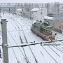 Крымская железная дорога сможет работать без арендованных электровозов