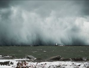 Скоро грянет буря! В Крыму объявлено штормовое предупреждение