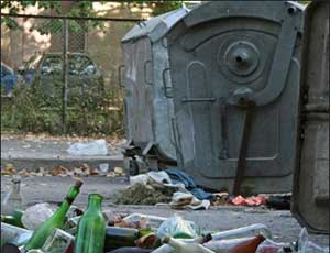 Мусорная ловушка: в столице Крыма не могут решить задачу отходов, тем не менее резко повышают тарифы для населения