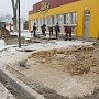 В Саках продолжится ремонт улицы Симферопольской