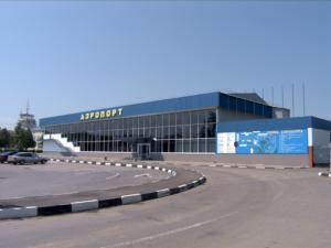 Пассажиропоток аэропорта Симферополя в прошлом году составил 5,2 млн человека