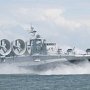 Киев в бешенстве: Завод в Феодосии строит корабли на воздушной подушке для российского флота