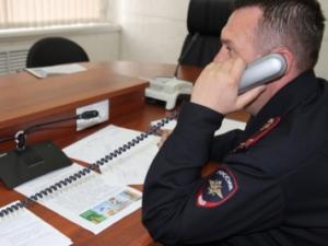 В полиции Керчи обновлены номера городских телефонов дежурных частей