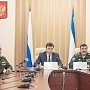 В вооружённые силы РФ пошли служить 1,5 тысячи крымчан