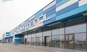 Аэропорт «Симферополь» в 2016 году обслужил рекордные 5,2 миллиона пассажиров