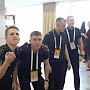 Команда курсантов отправилась в Сочи на фестиваль КВН