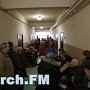 В Керчи из очереди в «Горгазе» людей забирает «скорая»