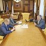 Аксёнов дал распоряжение произвести ямочный ремонт дорог в Крыму
