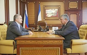 Проблемы с доступностью медицинской помощи в Крыму признали Аксенов и Голенко