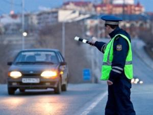 В выходные дни в столице Крыма будут ловить нетрезвых водителей