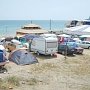 Больше никаких палаток! «Дикарей» в Крыму окунут в комфорт