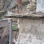 В Керчи укрепляют основание Митридатской лестницы