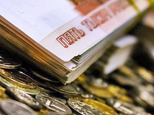 В Крыму доход бюджета вырос почти на 5 млрд рублей