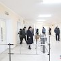 В Симферополе за 47 млн руб отремонтировали основной корпус гимназии им. К.Д. Ушинского