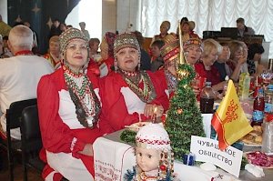 Национальные общины Севастополя вместе отметили зимние праздники