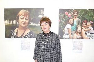 Женщины Крыма: лица и судьбы