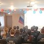 Севастопольские комсомольцы сказали школьникам о бессмертном подвиге «Молодой гвардии»