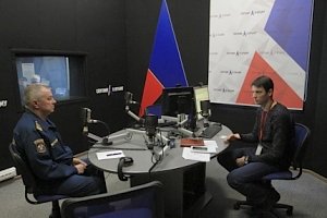 Крымчанам напомнили о правилах безопасности во время Крещенских купаний