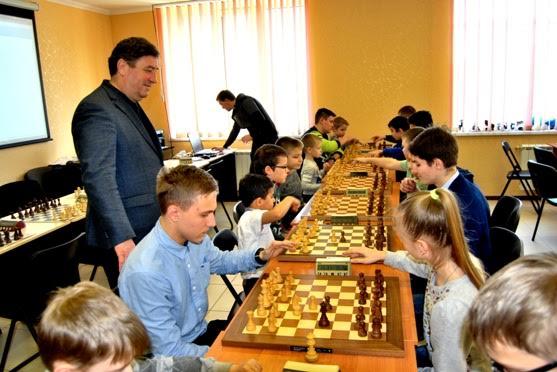 В Ставрополе под эгидой КПРФ проведён детский шахматный турнир