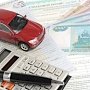 Крымские автомобилисты усердно наполняют бюджет