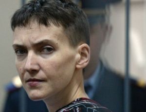 Захарченко: Савченко никогда не приезжала в ЛДНР