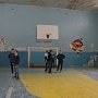 В керченской школе №17 обещают отремонтировать спортзал