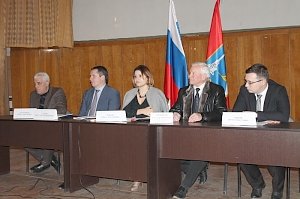 Севастопольцы обсудили законопроект о выборах губернатора