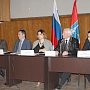 Севастопольцы обсудили законопроект о выборах губернатора