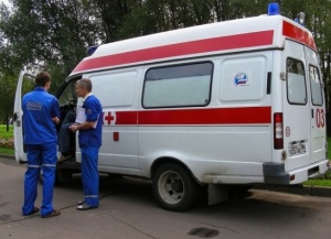 Медики Крыма не желают работать в скорой помощи