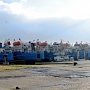 На керченском «Заливе» организовали зимний отстой для судов танкерного флота