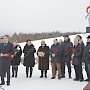 Алексей Русских принял участие в открытие мемориального комплекса в Лотошинском районе Мосовской области