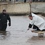 В Крыму праздник Крещение Господе прошло без происшествий