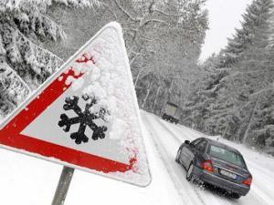 Из-за погоды водителей просят не ездить пока на личных автомобилях