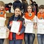 Севастопольские студенты приняли участие во Всероссийских соревнованиях «Человеческий фактор»