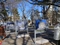 В столице Крыма открыта фотовыставка «Крым. Прогулки в тишине», приуроченная ко Дню Республики Крым
