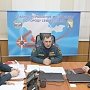 В севастопольском чрезвычайном ведомстве подвели итоги деятельности ветеранской организации в 2016 году