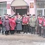 День памяти Великого Вождя в Псковской области