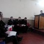 В полиции Ленинского района подвели итоги работы за 2016 год