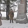 Ленинградские коммунисты и комсомольцы почтили память защитников города Ленина