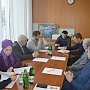 Республика Дагестан. В рескоме КПРФ состоялся круглый стол - дискуссия о ленинских тезисах и современных реалиях