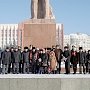 Коммунисты и комсомольцы Забайкальского края почтили память В.И. Ленина