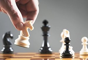Команду шахматистов Нацгвардии усилили чемпионом по шашкам