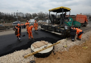 Все дороги Крыма желают построить за 8 месяцев